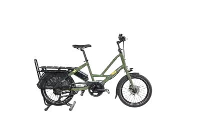 Tern Quick Haul P9 | Upway, Gebrauchtes Ebike