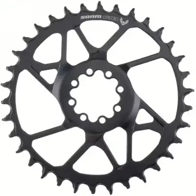 SRAM Kettenblatt T-Type Eagle S1000 32T Stahl - präziser Antrieb für Eagle-Transmission