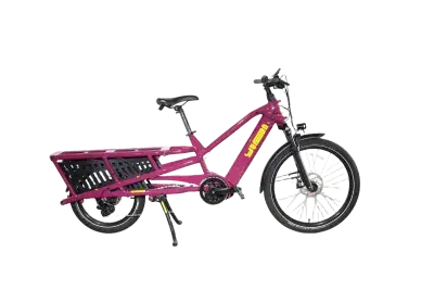 Yuba Spicy Curry V3 | Upway, Gebrauchtes Ebike