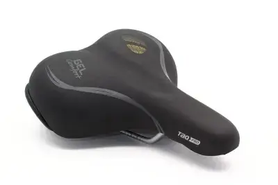MATRIX City Sattel Gel Comfort Relaxed