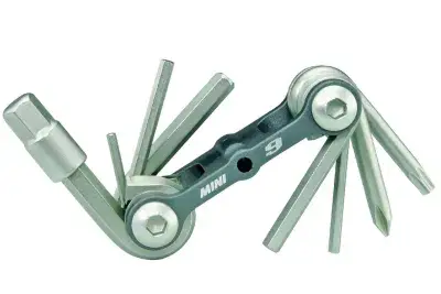 Topeak Mini 9 Faltwerkzeug
