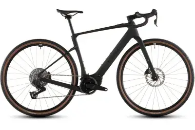 Cube Nuroad Hybrid C:62 EXC 400X 2026