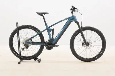 Cube STEREO HYBRID 120 RACE 750 – 2024 – für Körpergröße 175 - 185 cm