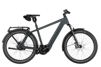 Riese und Müller Charger5 vario Grau Modell 2027