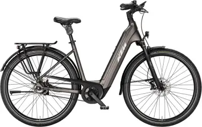 KTM Macina City 820 XL Belt Grau Modell 2027