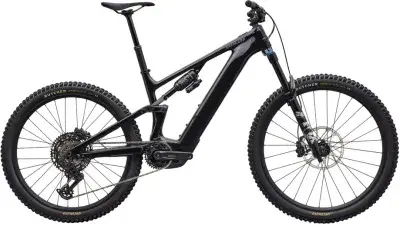 Specialized Turbo Levo 4 Comp Schwarz Modell 2027