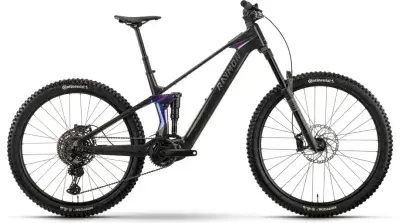 Raymon Tarok Pro Schwarz Modell 2027