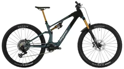 Megamo Reason AL 03 AXS Blau Modell 2027