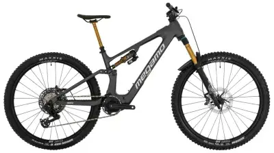 Megamo Reason AL 03 AXS Schwarz Modell 2027