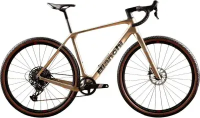 Bianchi Arcadex Comp - Apex / SX Beige Modell 2027