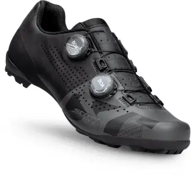 Scott Gravel RC Schuhe Schwarz Modell 2026