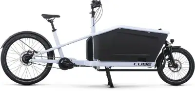 Cube Cargo Dual Hybrid 1000 Weiß Modell 2025