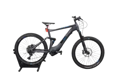 Cube Stereo Hybrid 140 Race 500 27.5 | Upway, Gebrauchtes Ebike