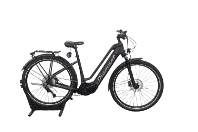 Diamant Zouma Deluxe + | Upway, Gebrauchtes Ebike
