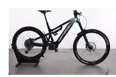 Corratec E-Power iLink 180 Race | Upway, Gebrauchtes Ebike