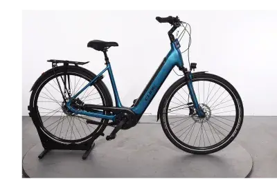 Cube Supreme Hybrid EXC | Upway, Gebrauchtes Ebike