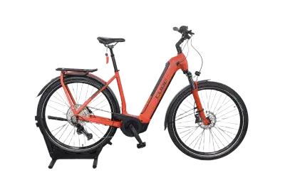 Cube Kathmandu Hybrid EXC 750 | Upway, Gebrauchtes Ebike