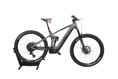Cube Stereo Hybrid 140 HPC TM 750 | Upway, Gebrauchtes Ebike