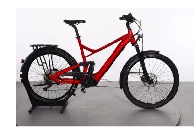 Moustache Samedi 27 Xroad FS 5 | Upway, Gebrauchtes Ebike