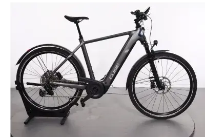Cube Nuride Hybrid SLT Allroad | Upway, Gebrauchtes Ebike