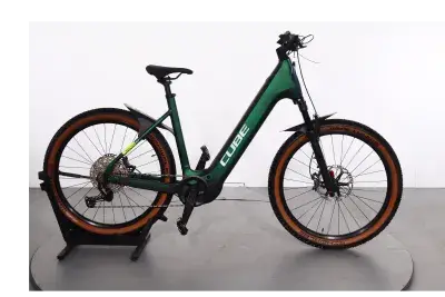 Cube Reaction Hybrid SLT | Upway, Gebrauchtes Ebike