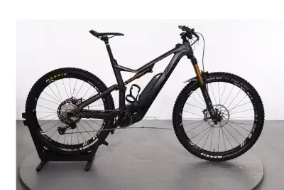 Canyon Spectral:ON 9.0 | Upway, Gebrauchtes Ebike
