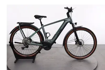Cube Kathmandu Hybrid EXC | Upway, Gebrauchtes Ebike