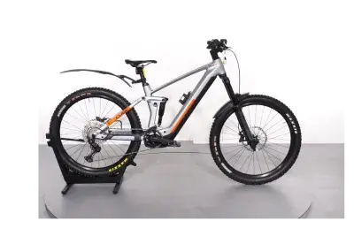 Cube Stereo Hybrid 160 HPC SL 750 27.5 | Upway, Gebrauchtes Ebike