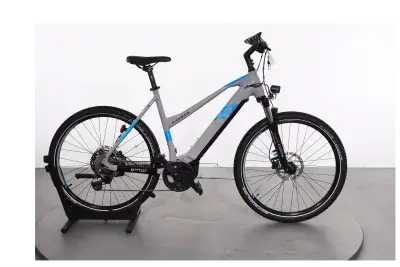 Raymon Crossray E 6.0 | Upway, Gebrauchtes Ebike