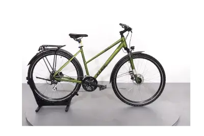 Cube Nature Allroad | Upway, Gebrauchtes Ebike