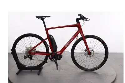 BMC Alpenchannge AMP CROSS ONE | Upway, Gebrauchtes Ebike