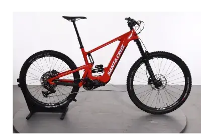 Santa Cruz Cruz Heckler | Upway, Gebrauchtes Ebike