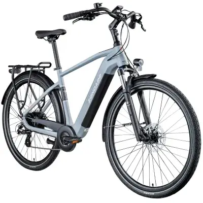 Zündapp Z810 E Bike Herren Trekkingrad ab 175 cm Elektrofahrrad 550 Wh Pedelec Trekking Rad Fahrrad…