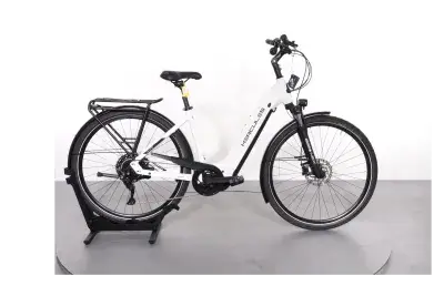 Hercules Futura Sport I-10 | Upway, Gebrauchtes Ebike