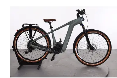 Scott Axis eRide 10 | Upway, Gebrauchtes Ebike