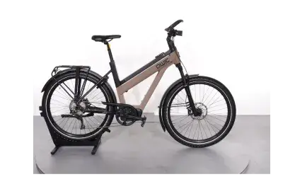 Qwic Atlas | Upway, Gebrauchtes Ebike