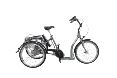 Pfautec Torino | Upway, Gebrauchtes Ebike