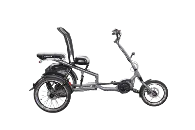 Pfautec Scoobo | Upway, Gebrauchtes Ebike