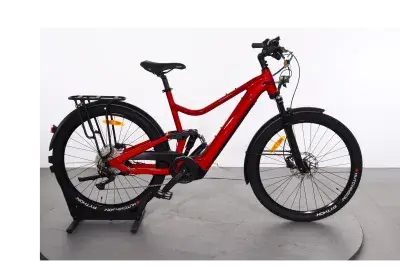 Moustache Samedi 27 Xroad FS 5 | Upway, Gebrauchtes Ebike