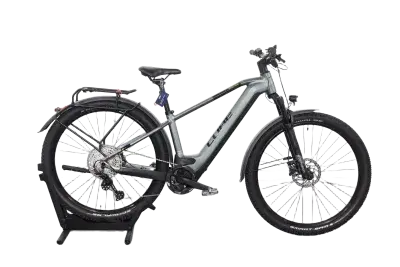 Cube Reaction Hybrid Pro 750 Allroad | Upway, Gebrauchtes Ebike