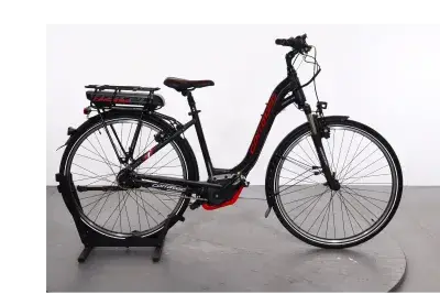 Corratec E-POWER URBAN 28 | Upway, Gebrauchtes Ebike