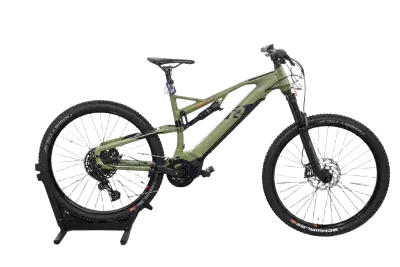 Raymon FullRay 150E 9.0 SE | Upway, Gebrauchtes Ebike