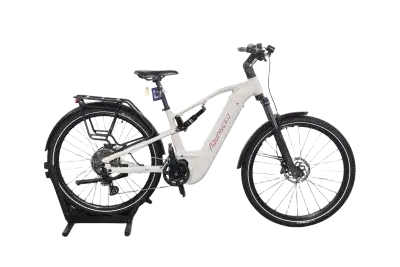 Advanced Tour Pro FS | Upway, Gebrauchtes Ebike
