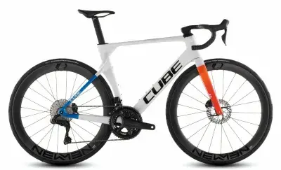 Cube Litening AERO C:68X Race - 28 Zoll 24K Diamant - teamline