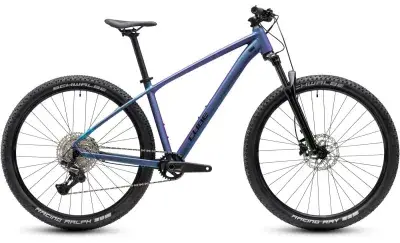 Cube Aim SLT - 27.5/29 Zoll 12K Diamant - mysticpurple´n´black