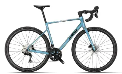KTM Revelator 10 - 28 Zoll 24K Diamant - candy bluegrey