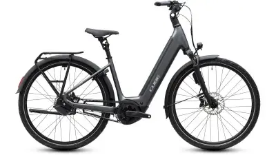 Cube Supreme Hybrid Deluxe SLT 600 WA