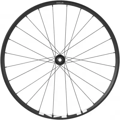 SHIMANO Vorderrad WH-MT500 Center-Lock - 100x15 mm, 15 mm 29"
