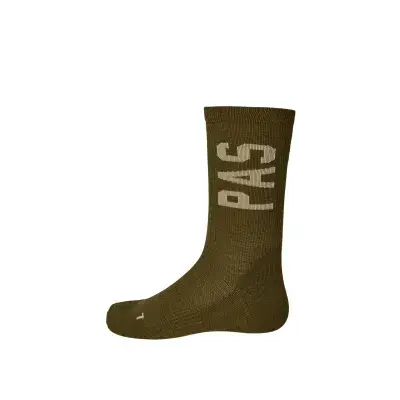 Pas Normal Studios PAS Thermal Wool Socks warme Fahrradsocken