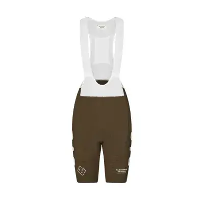 Pas Normal Studios Womens PAS Mechanism Pro Bibs kurze Fahrradhose Damen